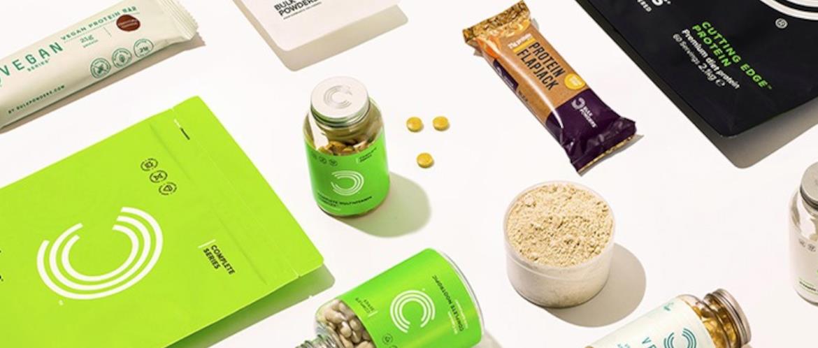 BULK POWDERS